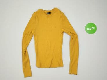 chabrowa bluzki: New Look, Women's blouse, size XS (EU 34) — 2