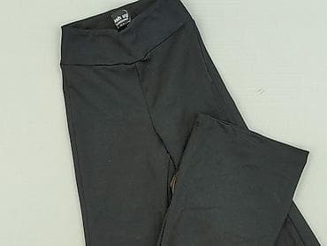 grube rajstopy h: Calzedonia, Legginsy Sportowe damskie, rozmiar S — 1