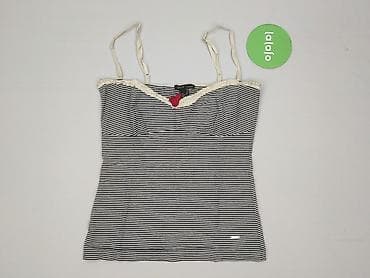 bluzki len: Mango, Top damski, rozmiar S — 2