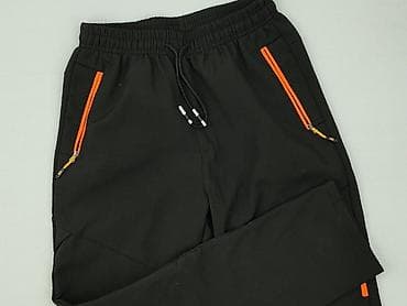 "workout": Spodnie dresowe dla mężczyzn, rozmiar M — 1