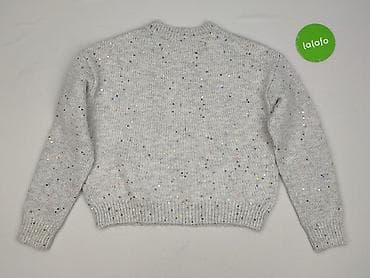 sweter z akrylu: Sinsay, Sweter damski, rozmiar XS — 3