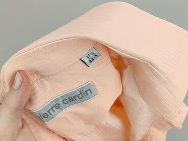 купити штани чоловічі дешево: Shirt for men, S (EU 36), Pierre Cardin, condition - Perfect — 4