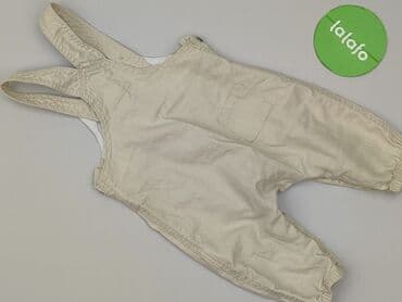 lidl rajstopy: Dungarees, Lupilu, 3-6 months, condition - Very good — 3