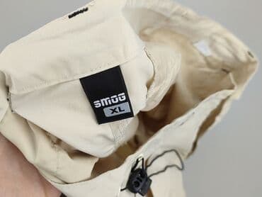 bluzy stihl: SMOG, Spodnie cargo damskie, rozmiar XL — 4