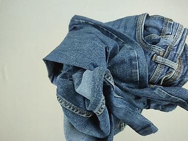 Ubrania męskie: Jeansy dla mężczyzn, rozmiar L — 4