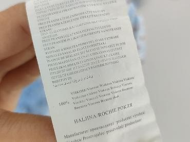 pull bear sukienki: Sukienka damska, rozmiar M — 5