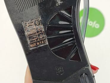emel eobuwie: Ideal Shoes, Sandały damskie, rozmiar 38 — 5