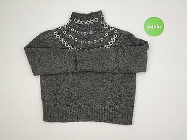 zara czerwony golf: Zara, Golf damski, rozmiar M — 3