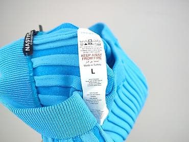 dawne spodnie: Nasty Gal, Spodnie materiałowe damskie, rozmiar L — 5