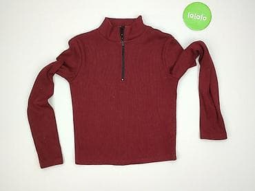 Ubrania damskie: Bershka, Golf damski, rozmiar S — 2