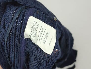 pull and bear sweter w paski: Bershka, Kardigan damski, rozmiar S — 4