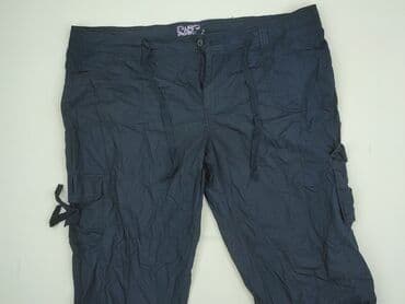 carhartt spodnie cargo: Cherokee, Spodnie cargo damskie, rozmiar 5XL — 1