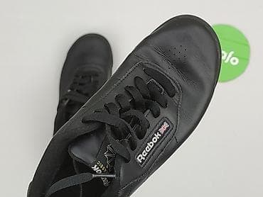 garnitur i trampki: Reebok Classic, Sneakersy dla mężczyzn, rozmiar 39 — 6