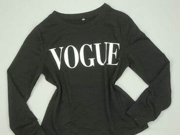 welurowa bluzki: Vogue, Women's blouse, size S (EU 36) — 1