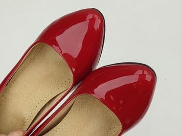 buty do wieczorowej sukienki: Półbuty damskie, rozmiar 36 — 5