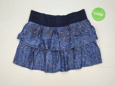 spódniczka alex biało niebieska: Orsay, Spódnica damska, rozmiar L — 3