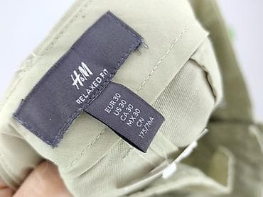mango havana: H&M, Spodnie materiałowe damskie, rozmiar M — 4