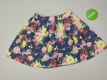 spódniczka alex biało niebieska: Roco, Spódnica damska, rozmiar L — 3