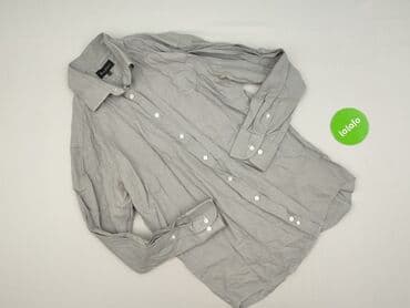 koszula lniana męska vistula: Luhta, Koszulа dla mężczyzn, rozmiar XL — 2