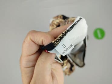 sukienka portfelowa: Sukienka damska, rozmiar S — 4