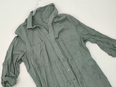 reserved sukienka butelkowa zieleń: Beloved, Sukienka damska, rozmiar L — 1