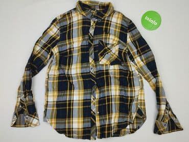 koszula flanelowa carhartt: Stradivarius, Koszula damska, rozmiar L — 2