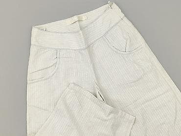 szorty pull and bear: Spodnie 3/4 damskie, rozmiar S — 1