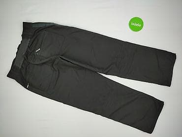 construction trousers: Domyos, Spodnie materiałowe damskie, rozmiar L — 3