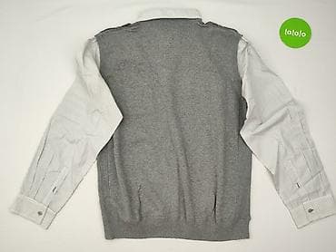 dresy plus size: Сорочка для чоловіків, розмір XL на lalafo.pl — 3 dresy plus size: Сорочка для чоловіків, розмір XL — 3