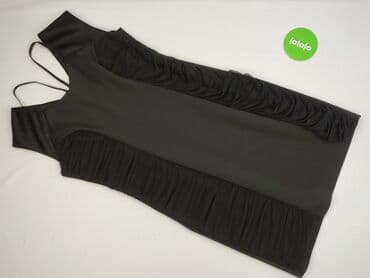 sukienki dla niskich i grubych: J&J, Sukienka damska, rozmiar 3XL — 2