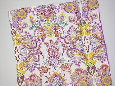 lampy: Chusta/apaszka dwustronna - Wzór: bogaty, orientalny paisley i — 1
