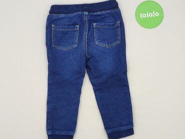 twinset kurtki: Spodnie jeansowe, So cute, 1.5-2 lat, 92, stan - Bardzo dobry — 3