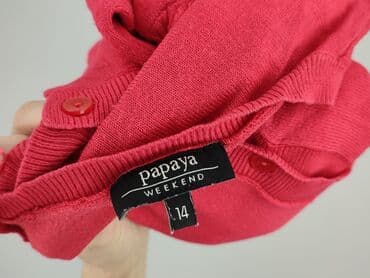papaya sweter damski cena: Papaya, Kardigan damski, rozmiar XL — 4