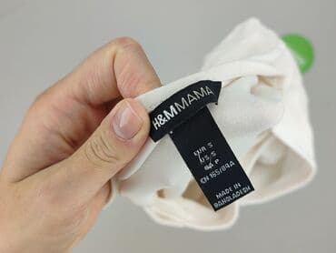 koszulka do karmienia hm: H&M, T-shirt damski, rozmiar S — 5