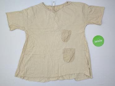 bluza white widow: Wendy Trendy, Tunika damska, rozmiar 4XL — 2