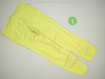 deichmann srebrne buty: Street One, Spodnie materiałowe damskie, rozmiar L — 3