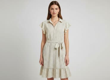 shein sukienka fioletowa: Shein, Sukienka damska, rozmiar L — 6