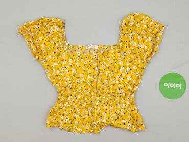 żółta bluzka sinsay: Sinsay, Жіноча блуза, розмір M — 3