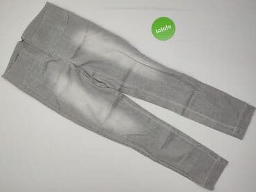 customowe jeansy: Jeansy damskie, rozmiar L — 2