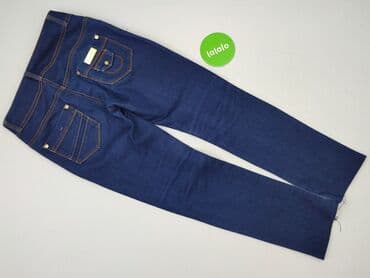 enplus buty mokasyny: Jeansy damskie, M — 3