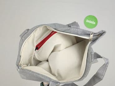 paski srebrne do sukienki: Torba materiałowa, stan - Idealny — 4