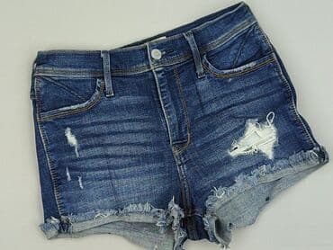 krótkie spodenki dla 12 latki: Hollister, Szorty damskie, rozmiar XS — 1