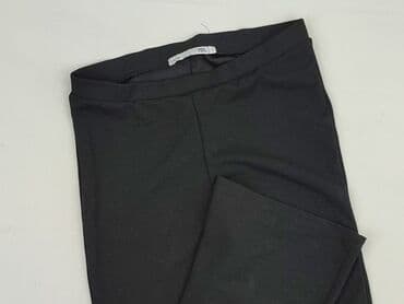 spodnie hello kitty cropp: 157, Spodnie materiałowe damskie, S — 1