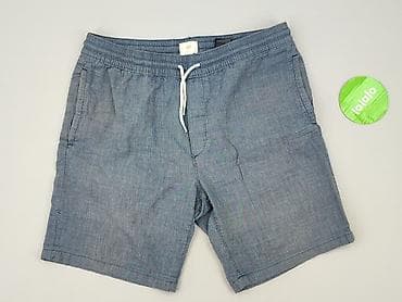 spodenki pitbulla: H&M L.O.G.G., Szorty dla mężczyzn, rozmiar M — 3