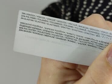 stradivarius spodnie w paski: MNG, Spodnie materiałowe damskie, rozmiar S — 7