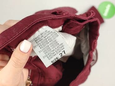 jeansy mom fit m sara: M.Sara, Jeansy damskie, rozmiar S — 4