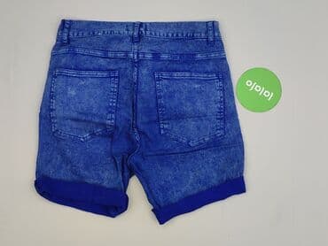dsquared2 krotkie spodenki: Denim Collection, Shorts for women, size M — 3