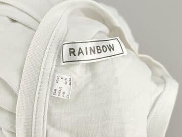 t shirty tęcza: RAINBOW, T-shirt damski, rozmiar M — 5