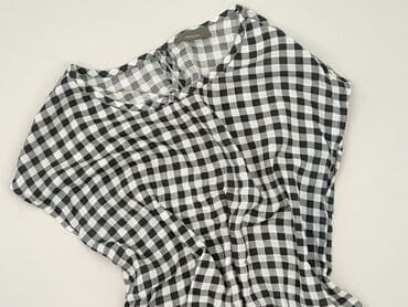 bluzka w paski c a: C&A, Women's blouse, size S (EU 36) — 1