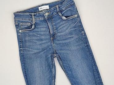 Zara, Jeansy damskie, rozmiar 2XS